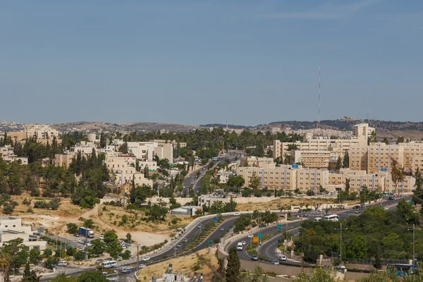 Jeruzalém. Izrael — Stock fotografie