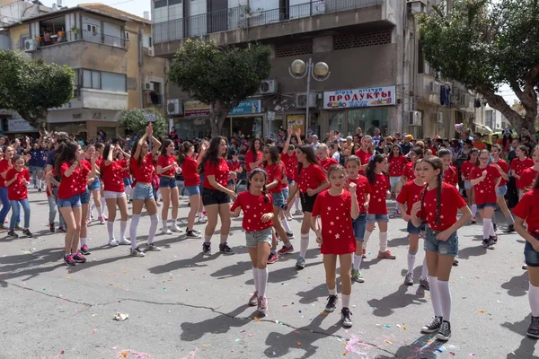 Holon adloyada. Purim karnaval. İsrail