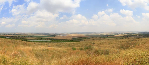 Panorama of Israel — kuvapankkivalokuva