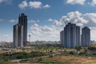 Bat yam panorama