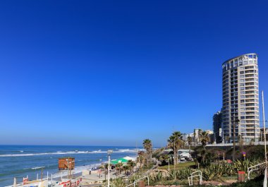 bat yam. İsrail