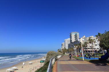 bat yam. İsrail