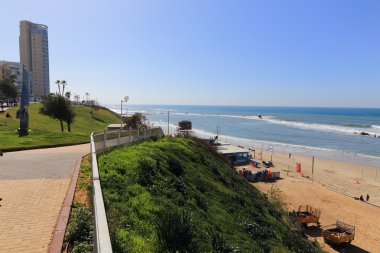 bat yam. İsrail