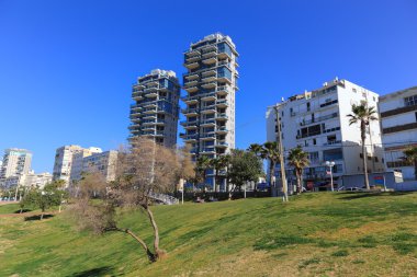 bat yam. İsrail
