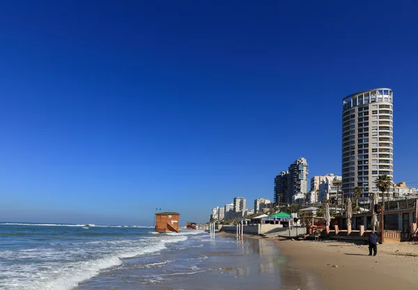 Bat yam. Ізраїль — стокове фото