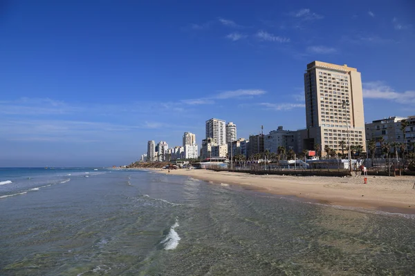 Bat yam. Israël Rechtenvrije Stockafbeeldingen