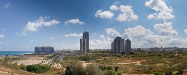 Bat yam panorama