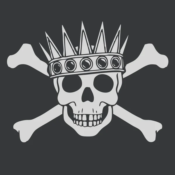 kafatasları, kemik ve taçlar