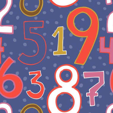 numaraları ile Seamless Modeli