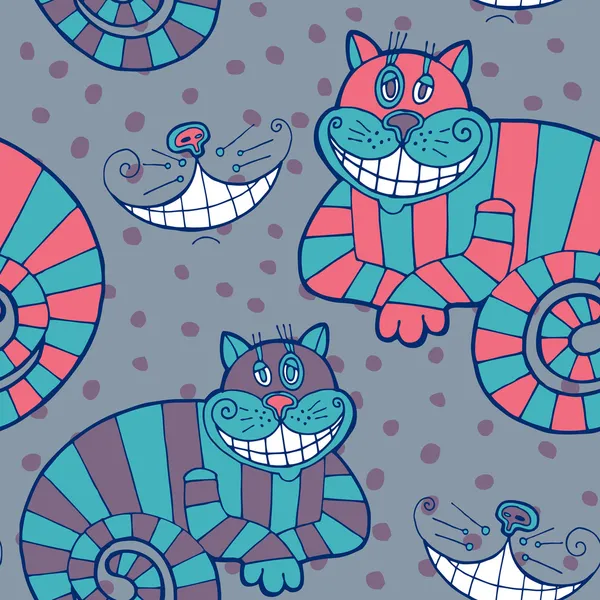 cheshire kediler gülümseyen örnek