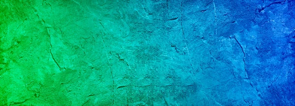 Fondo Abstracto Verde Azul Textura Roca Tonificada Fondo Colorido Moderno — Foto de Stock