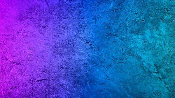 Purple Blue Teal Green Abstract Background Gradient Toned Rough Surface — Stock Photo, Image