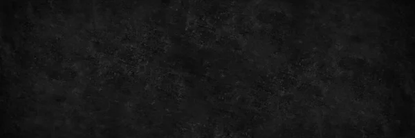 Черно Белый Гранж Фон Темно Бетонная Стена Текстура Поверхности Цемента — стоковое фото