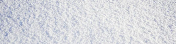 Natuurlijke Sneeuw Witte Abstracte Achtergrond Winter Sneeuwoppervlak Achtergrond Met Kopieerruimte — Stockfoto