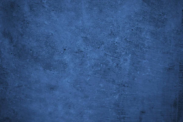 Bleu Marine Fond Rugueux Texture Tonique Vieille Surface Murale Endommagée Images De Stock Libres De Droits
