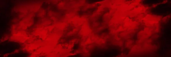 Siyah Kırmızı Soyut Arka Plan Ton Şeklinde Kızıl Gökyüzü Alev — Stok fotoğraf