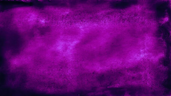 Schwarz Lila Abstrakten Hintergrund Schmutziger Staub Verbrannte Raue Oberflächentextur Fuchsia — Stockfoto