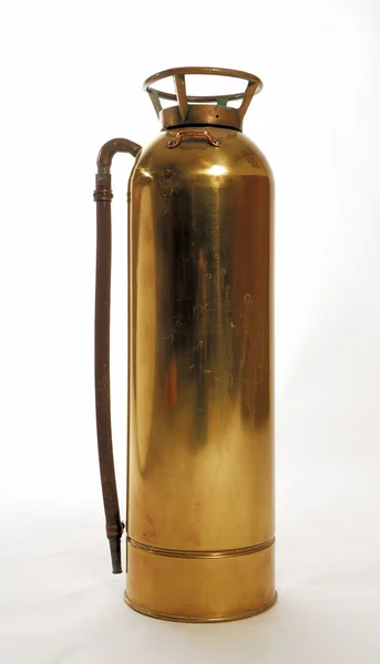 Antique Fire Extinguisher — Stock Photo, Image