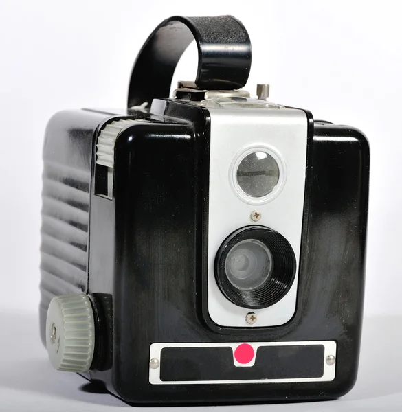 Vintage filmcamera Stockfoto