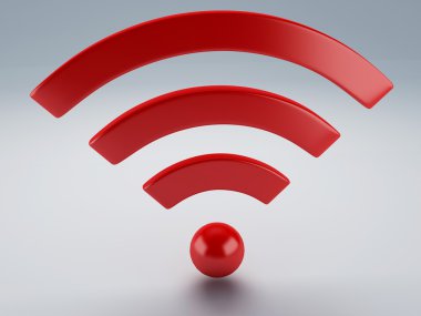Wifi icon clipart