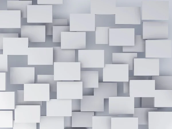 Abstract background  cubes — Stock Photo, Image