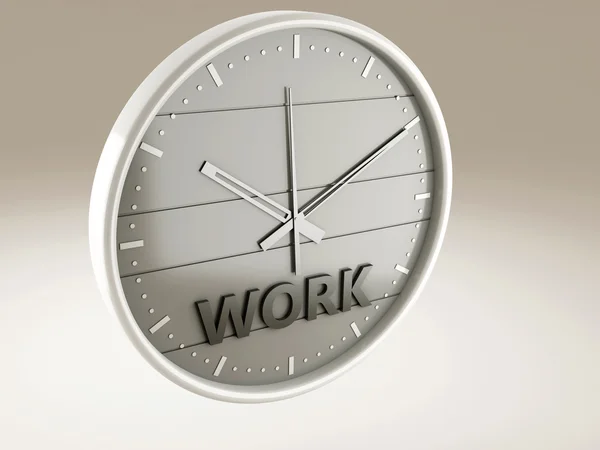 Work time — Stock Photo, Image