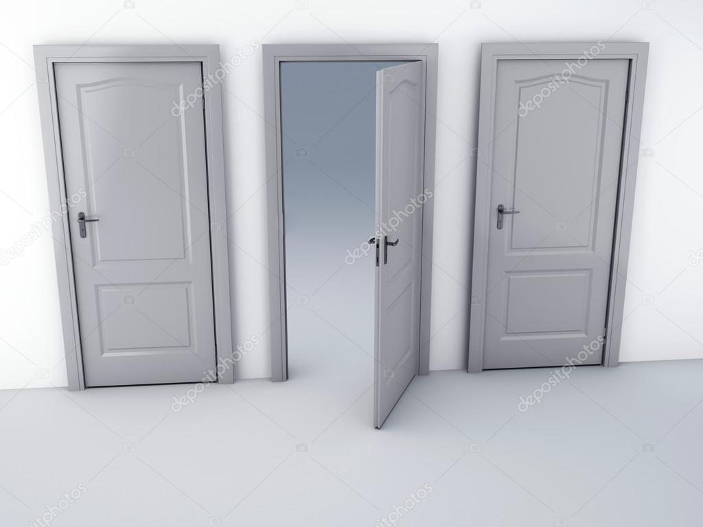 Open Door Possibilities