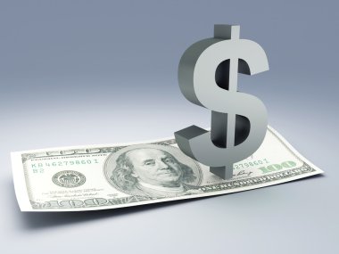 dolar ve sembolü
