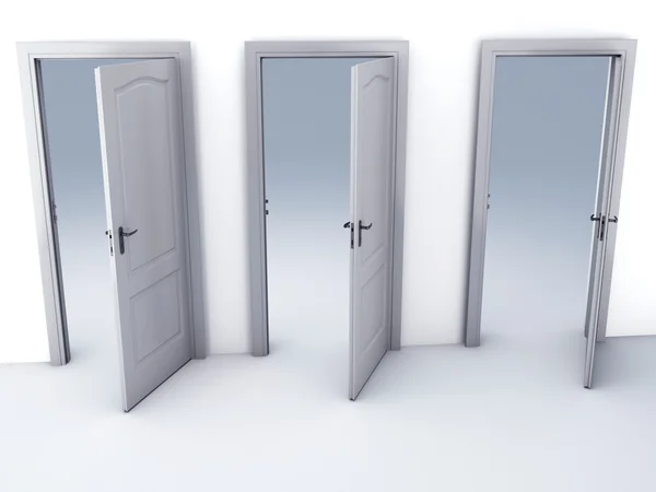 choice Open Door Possibilities