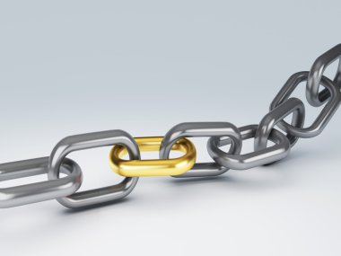 ekip çalışması zincir 3d