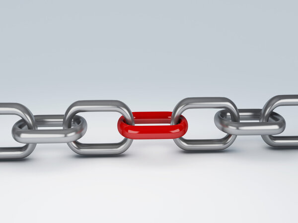 работа в команде цепь 3d