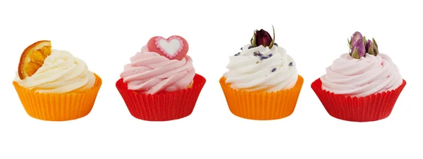 Various cupcakes — Stock Photo, Image