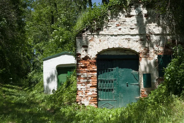 Alter Weinkeller — Stockfoto