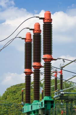elektrik santrali