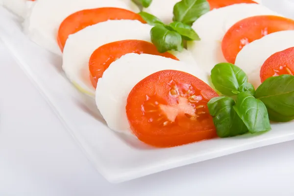 Mozzarella — Stockfoto