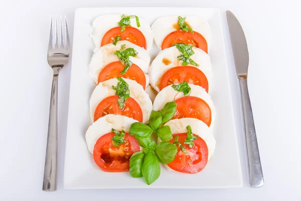 Mozzarella — Stock Photo, Image