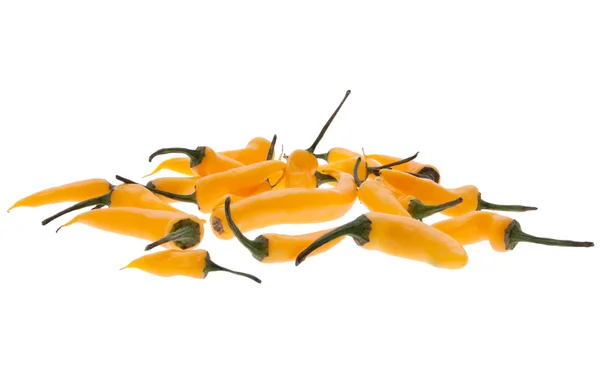 Peperoncino giallo — Foto Stock