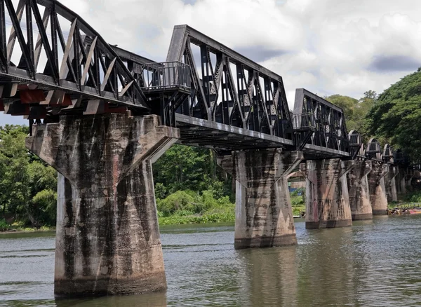 River kwai gelin — Stok fotoğraf