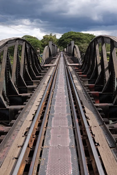 River Kwai Bride — Stock Photo, Image