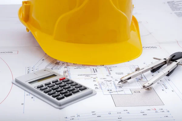 Building Industry — Stock Photo, Image