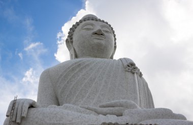 Phra puttamingmongkol akenakkiri Buda heykeli