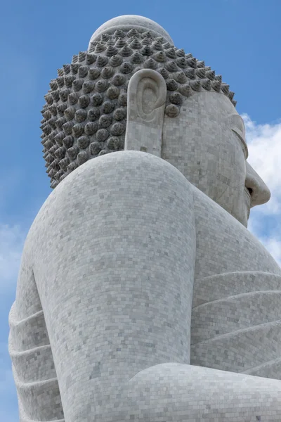 Phra Puttamingmongkol Akenakkiri Buddha Statue — Stock Photo, Image