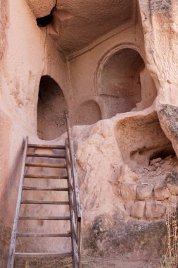 Kilise hacli kilise Kapadokya cave