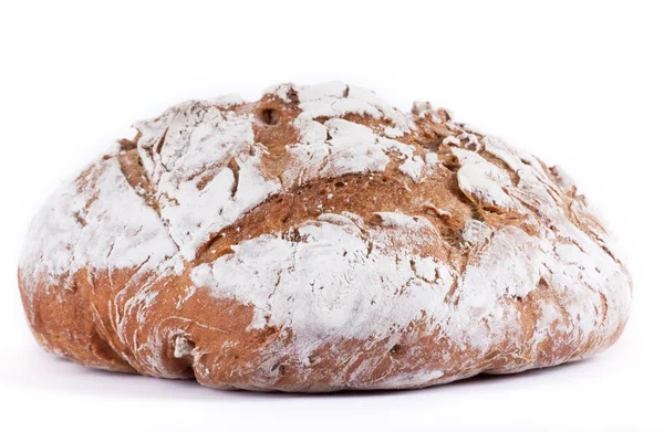 Домашний ореховый хлеб — стоковое фото