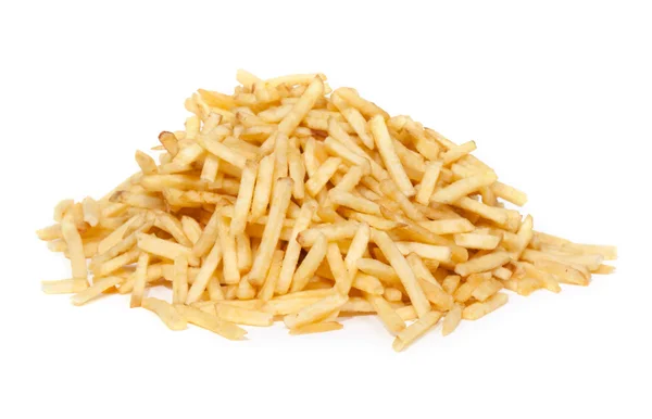 Patatine fritte — Foto Stock