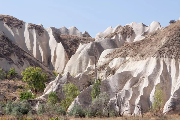 Formazione rocciosa a Goreme — Foto Stock