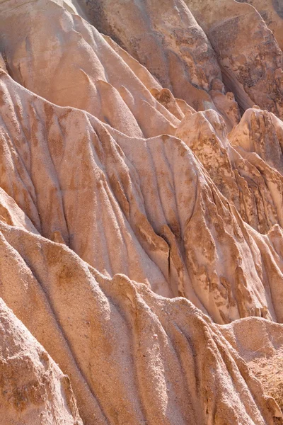 Pietra di tufo come sfondo — Foto Stock