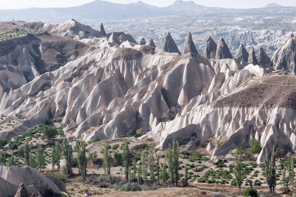 Rock formation in Goreme — Stock Photo, Image