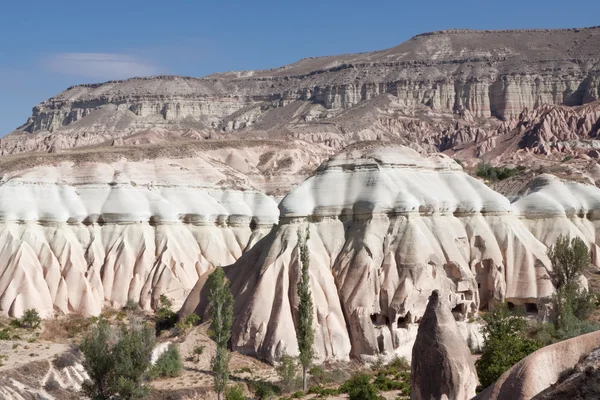 Formazione rocciosa a Goreme — Foto Stock