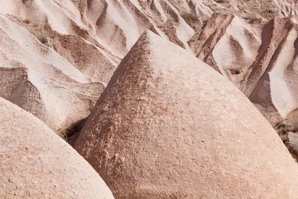 Formazione rocciosa a Goreme — Foto Stock